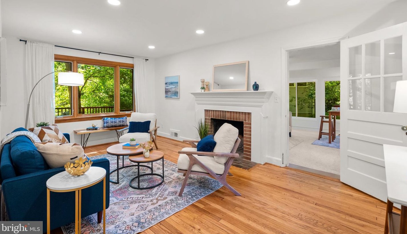 252 Whitmoor Ter, Silver Spring MD 20901-1523 exterior