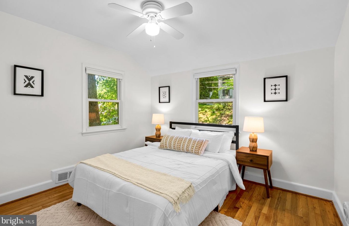 252 Whitmoor Ter, Silver Spring MD 20901-1523 exterior