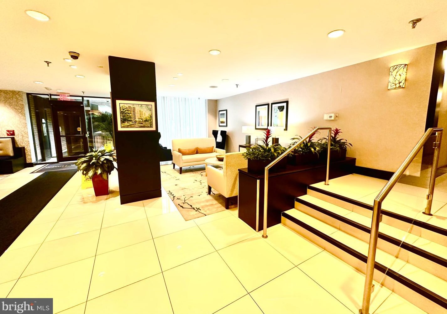 7401 Westlake Ter, Bethesda MD  20817-6534 exterior