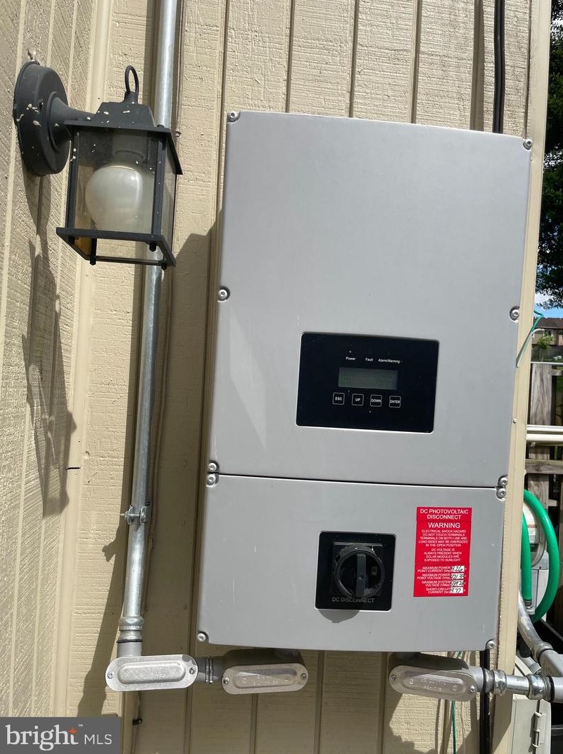 10106 Blue Tee Ter, Gaithersburg MD 20886-1355 exterior