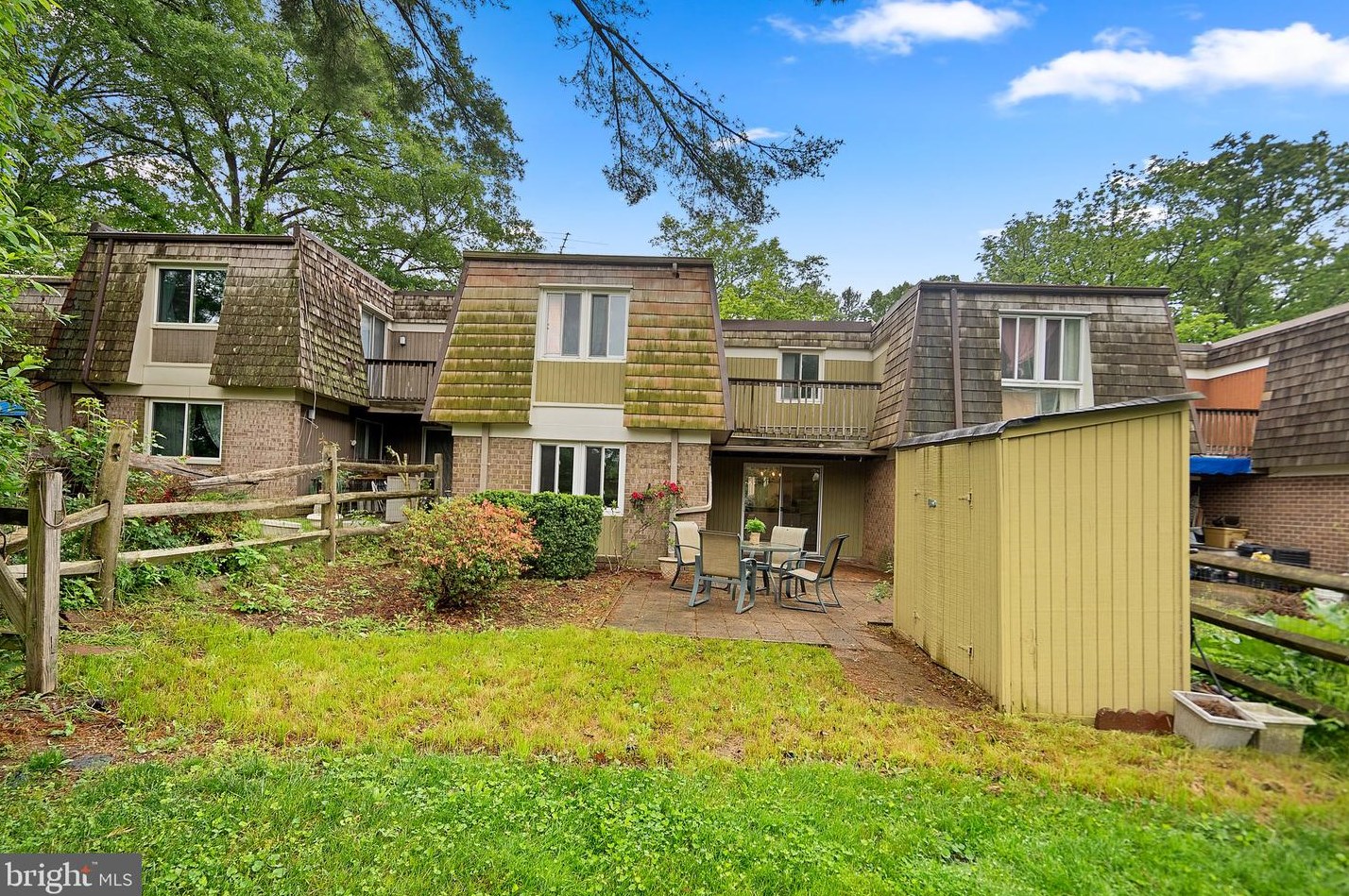 19167 Stedwick Dr, Gaithersburg MD 20886-3954 exterior