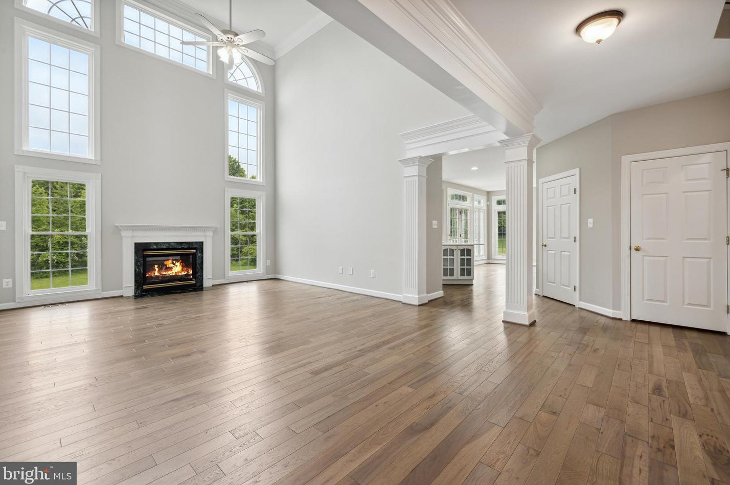 7106 Stratos Ln, Gaithersburg MD  20879-5424 exterior