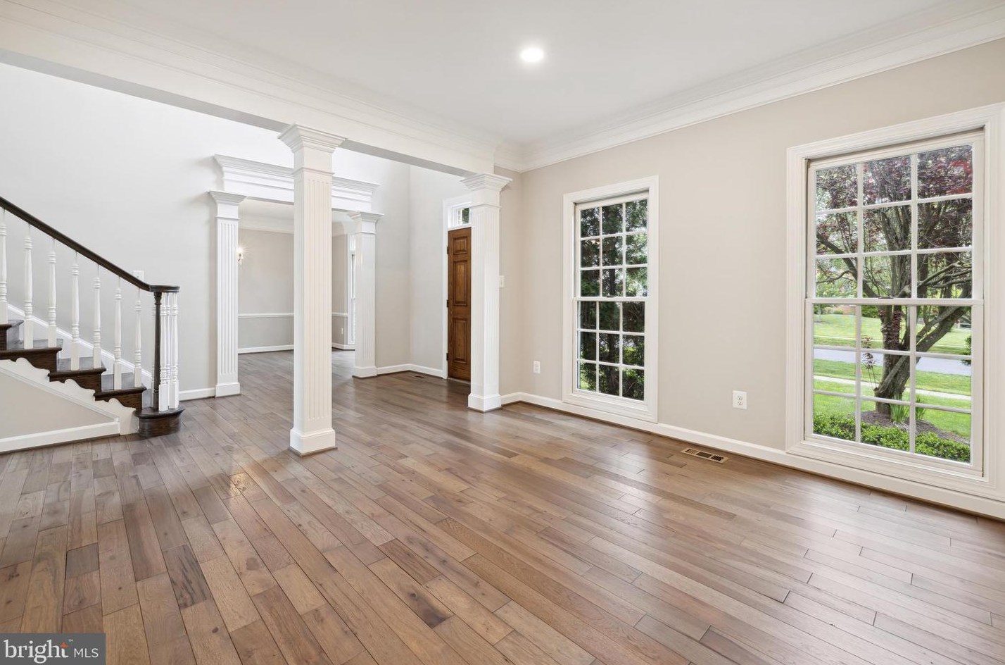 7106 Stratos Ln, Gaithersburg MD  20879-5424 exterior