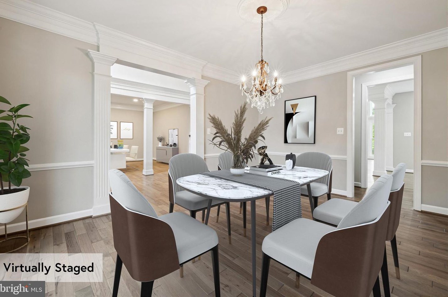 7106 Stratos Ln, Gaithersburg MD  20879-5424 exterior