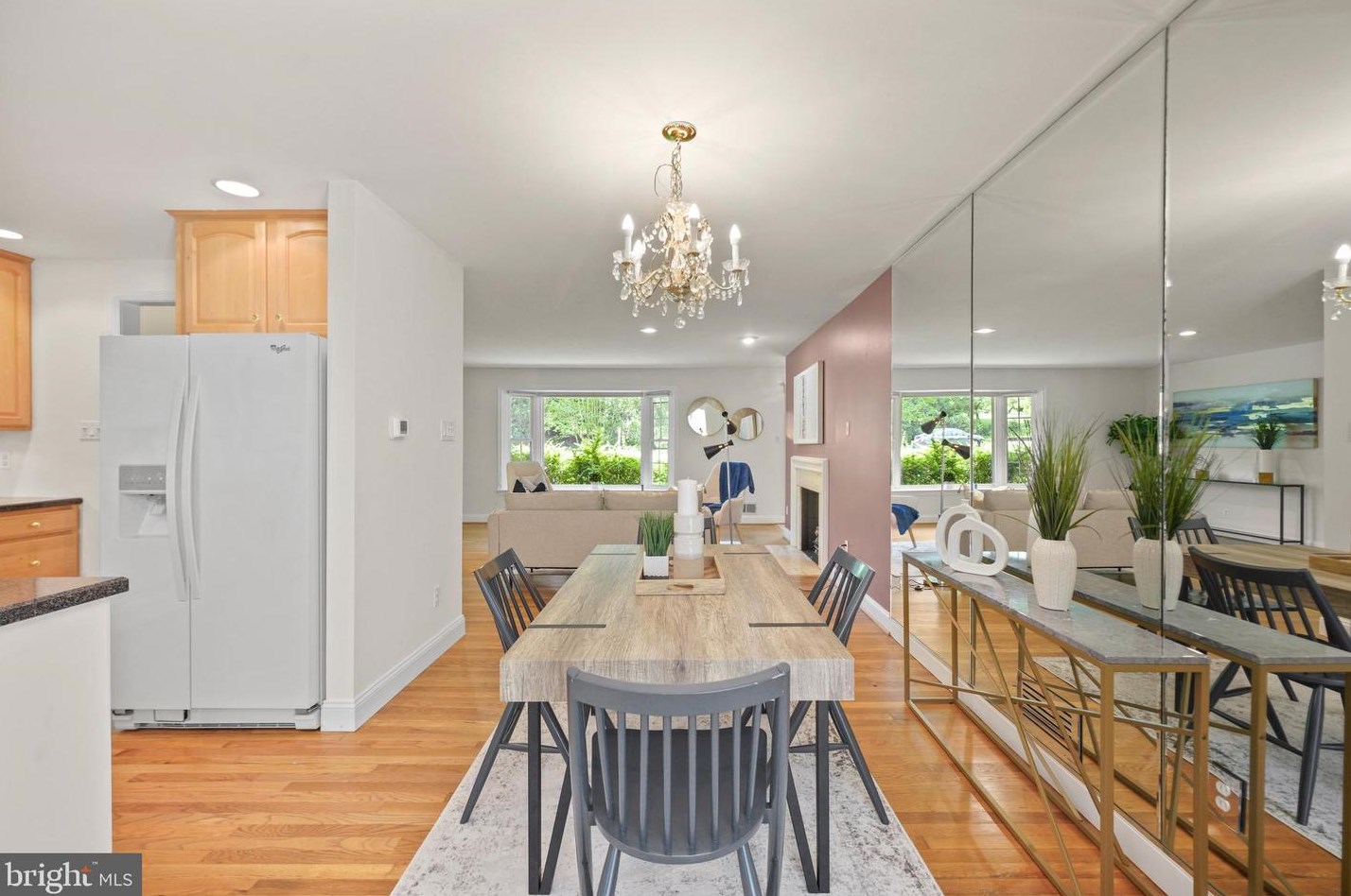 12830 Lacy Dr, Silver Spring MD 20904-2917 exterior