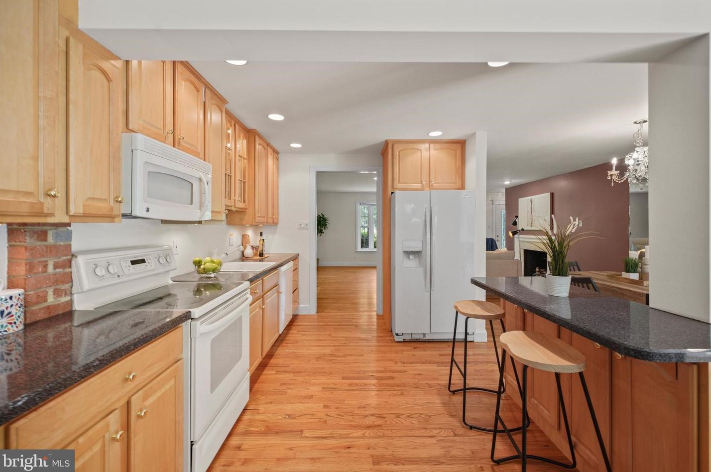 12830 Lacy Dr, Silver Spring MD 20904-2917 exterior