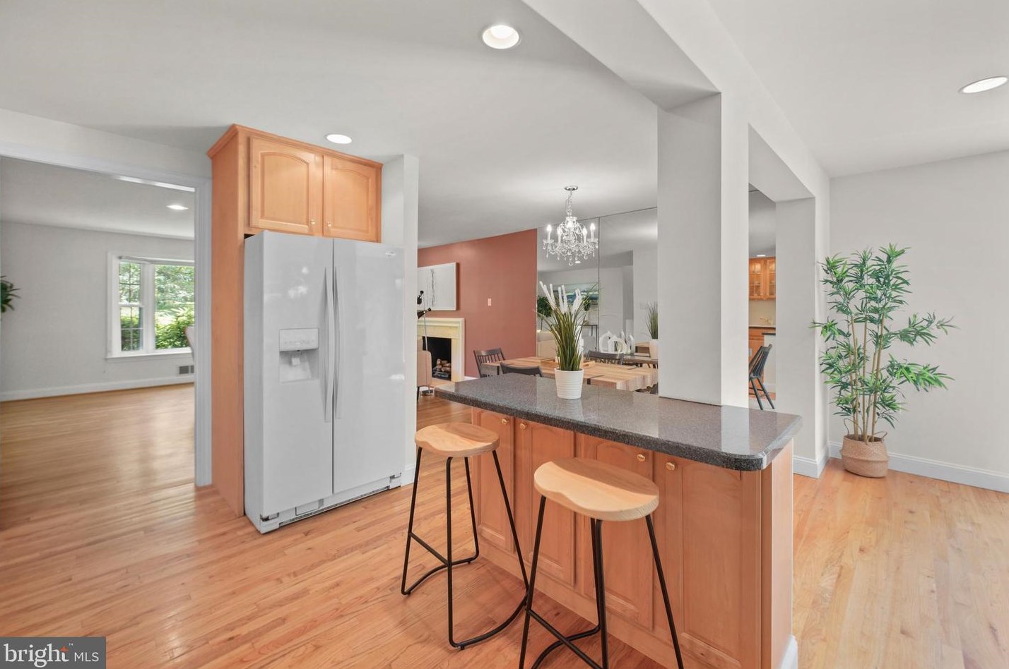 12830 Lacy Dr, Silver Spring MD 20904-2917 exterior