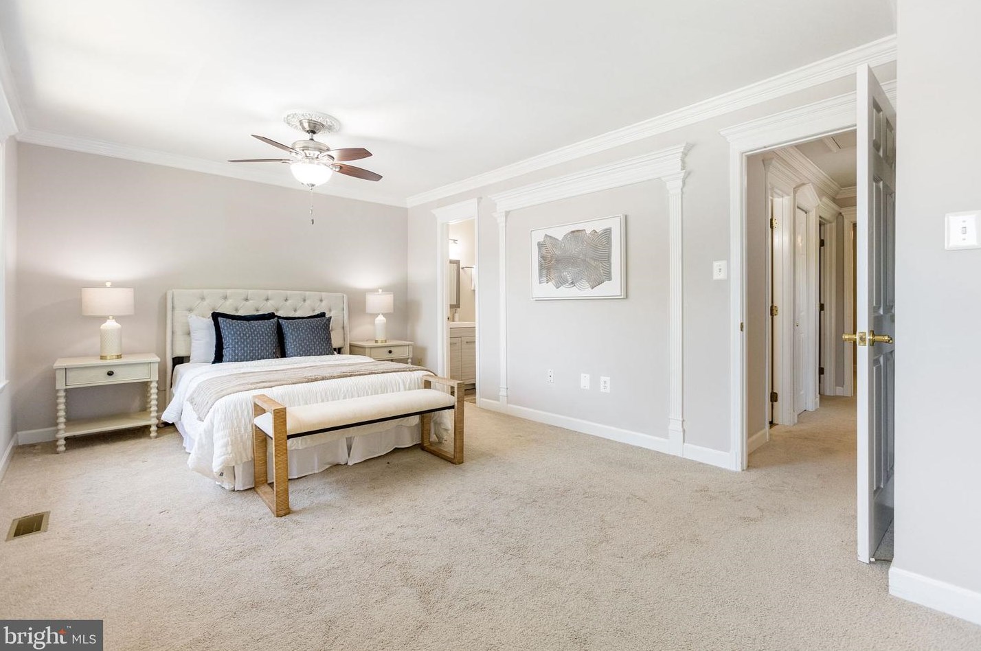 11146 Black Forest Way, Gaithersburg MD  20879-3140 exterior