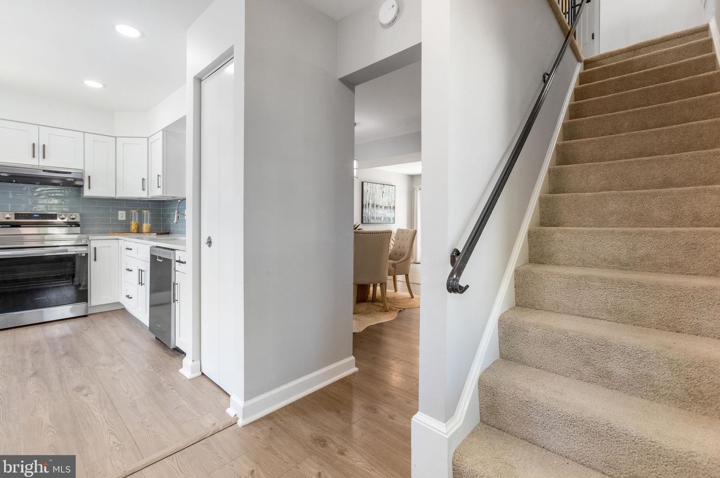 11146 Black Forest Way, Gaithersburg MD  20879-3140 exterior