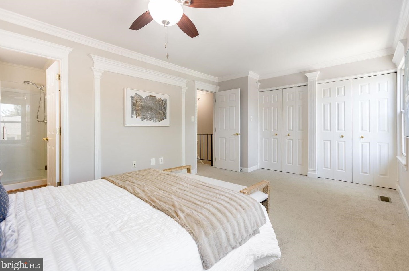 11146 Black Forest Way, Gaithersburg MD  20879-3140 exterior