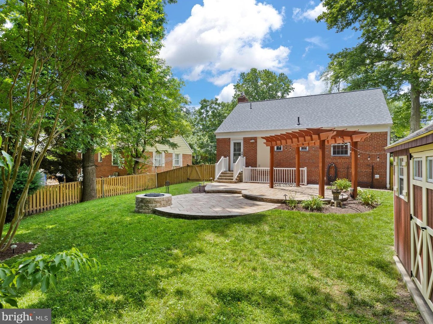 10617 Eastwood Ave, Silver Spring MD 20901-1728 exterior