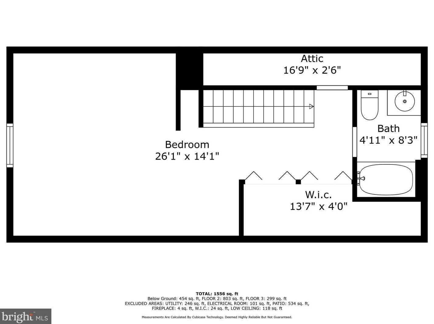 10617 Eastwood Ave, Silver Spring MD 20901-1728 exterior