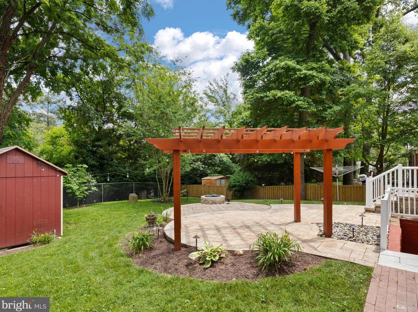 10617 Eastwood Ave, Silver Spring MD 20901-1728 exterior