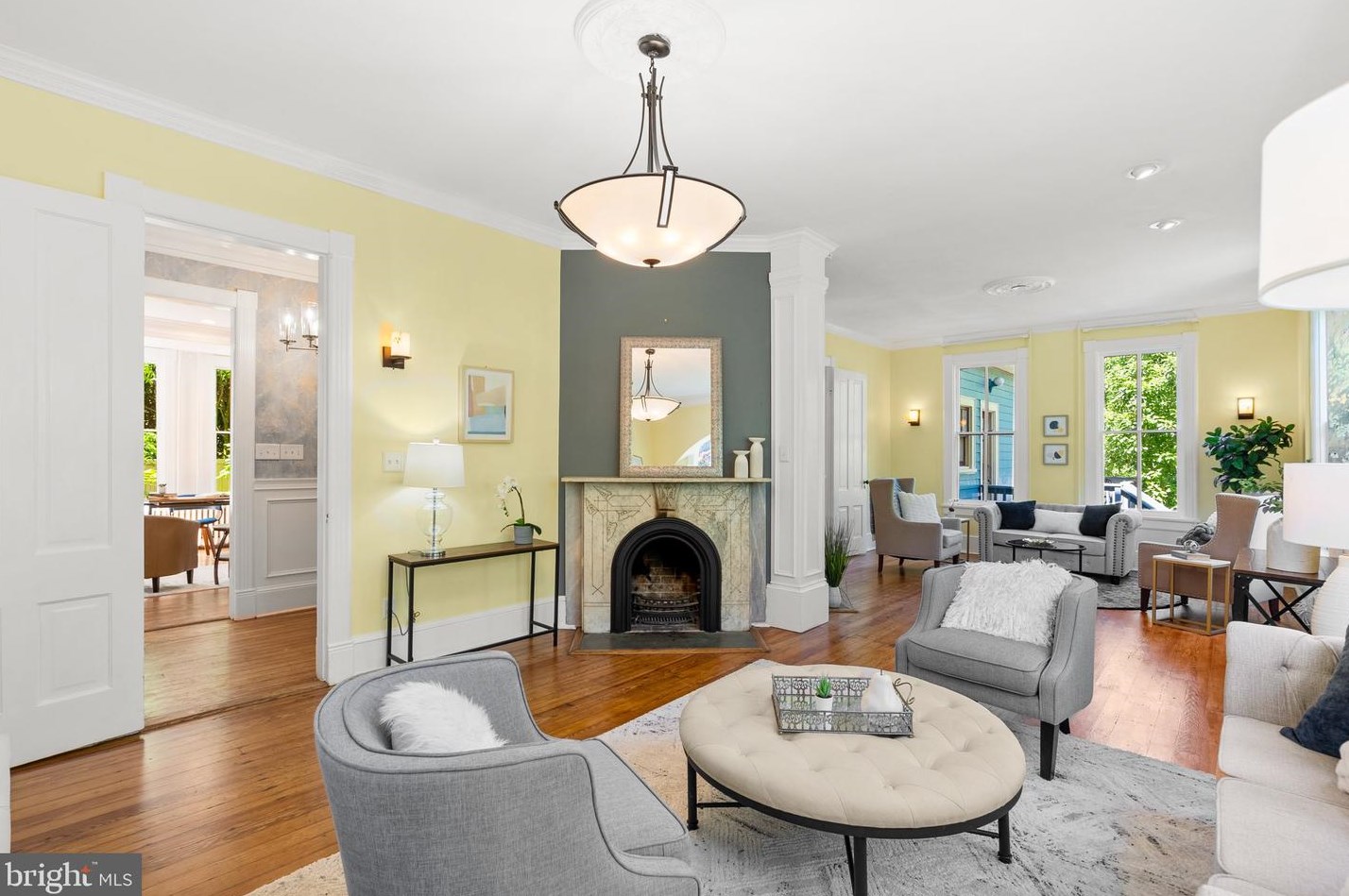 1102 Edgevale Rd, Silver Spring MD 20910-1612 exterior