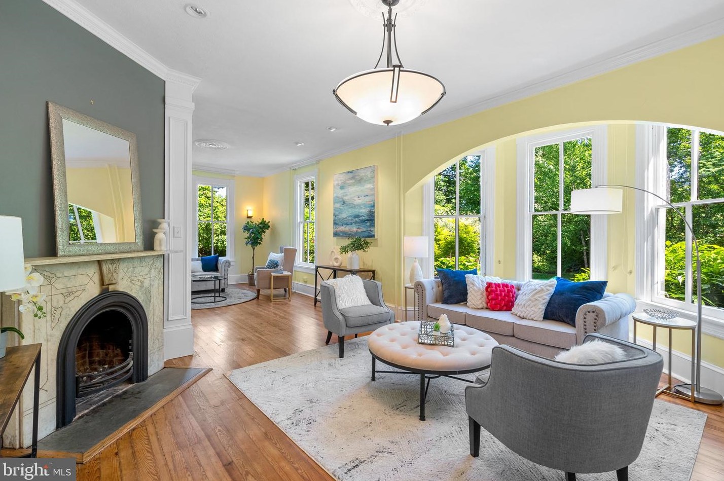 1102 Edgevale Rd, Silver Spring MD 20910-1612 exterior