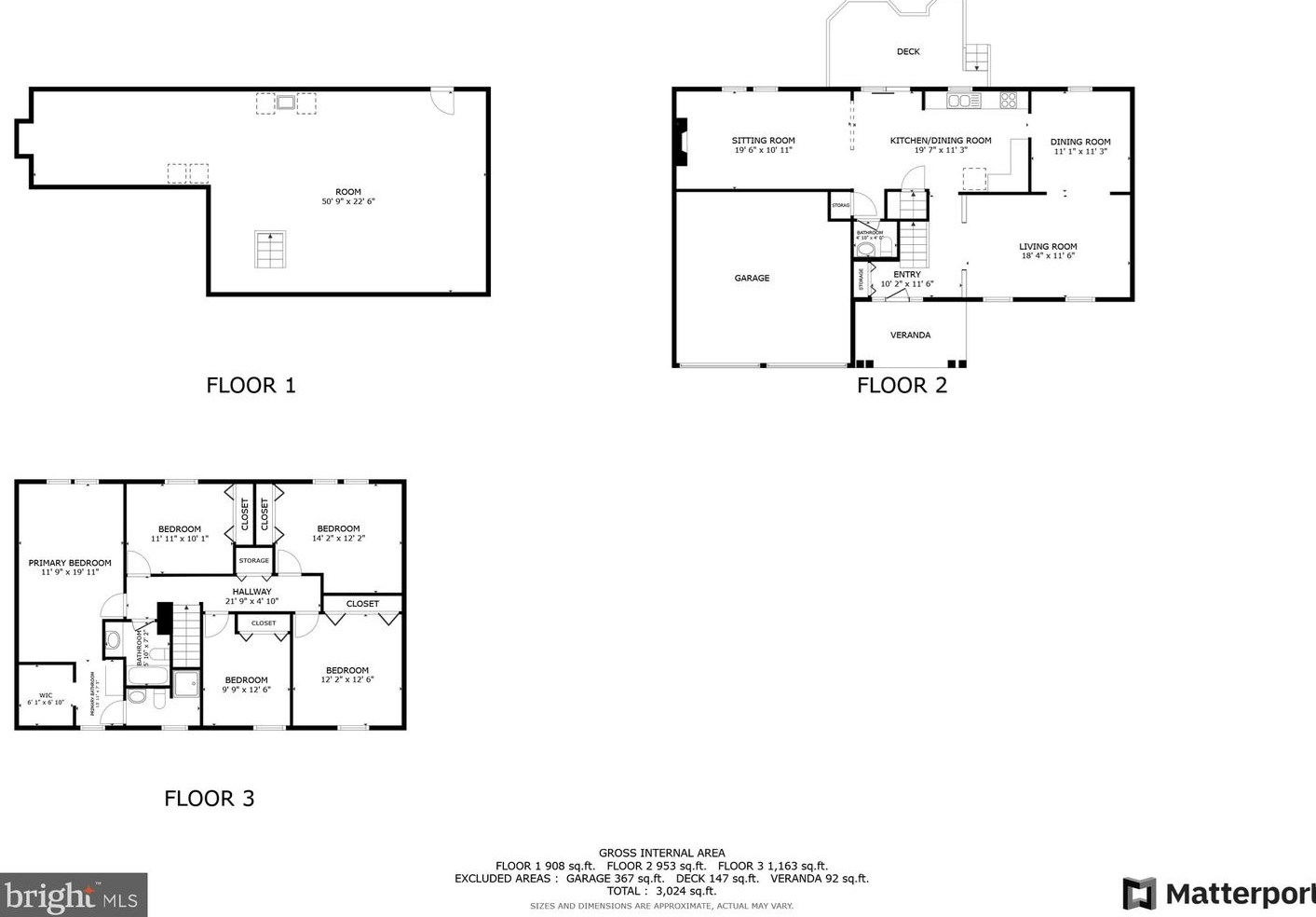 8209 Langport Ter, Gaithersburg MD 20877-1199 exterior