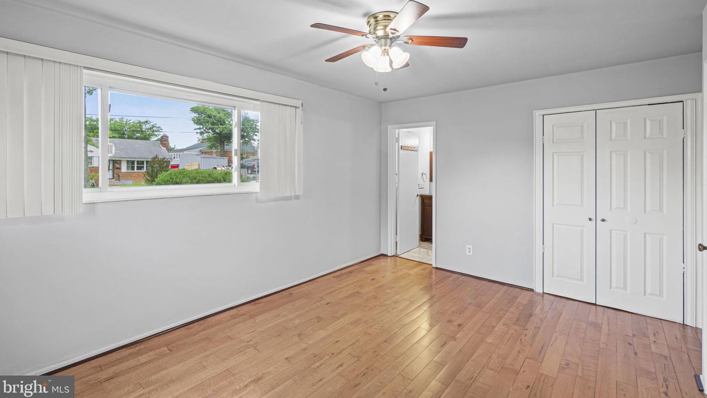 9407 Sierra St, Silver Spring MD exterior