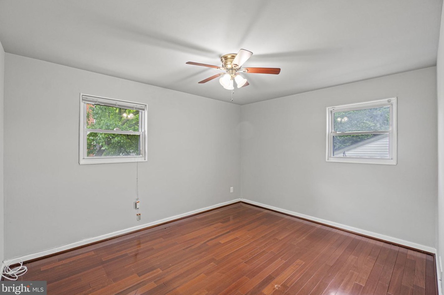 9407 Sierra St, Silver Spring MD exterior