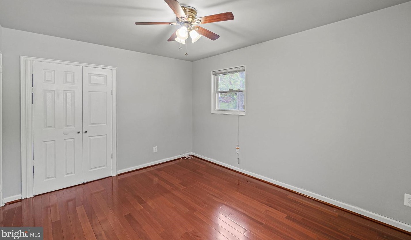 9407 Sierra St, Silver Spring MD exterior