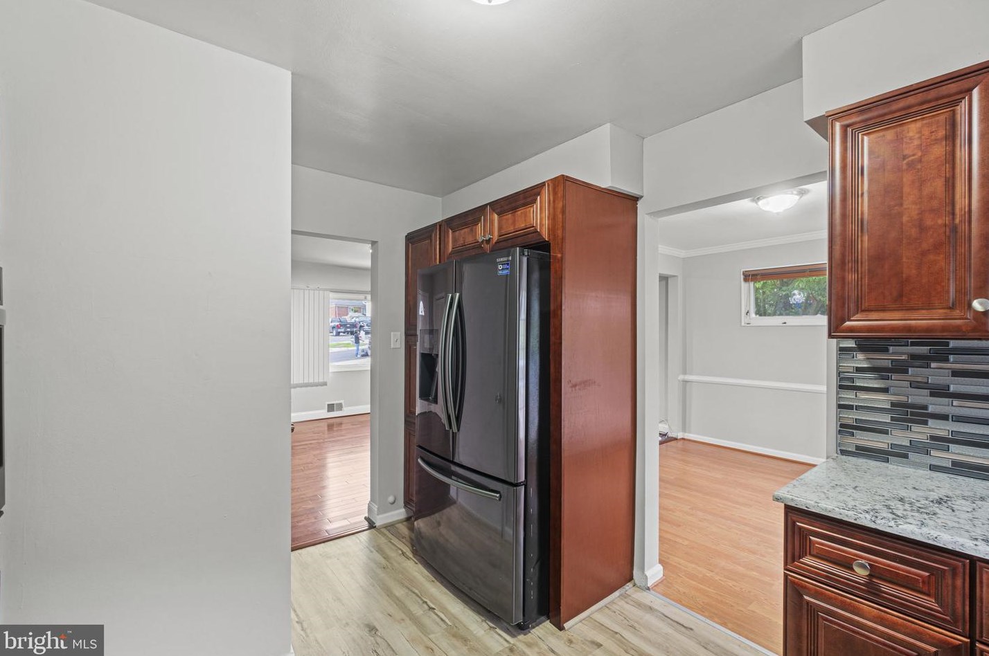 9407 Sierra St, Silver Spring MD exterior