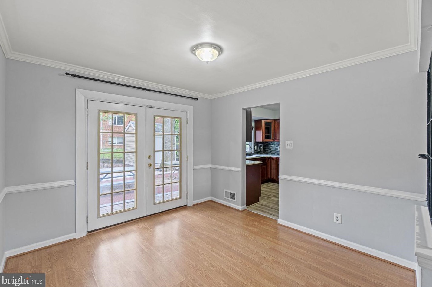 9407 Sierra St, Silver Spring MD exterior