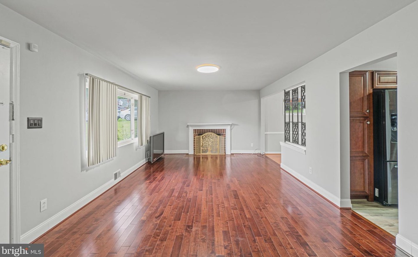 9407 Sierra St, Silver Spring MD exterior