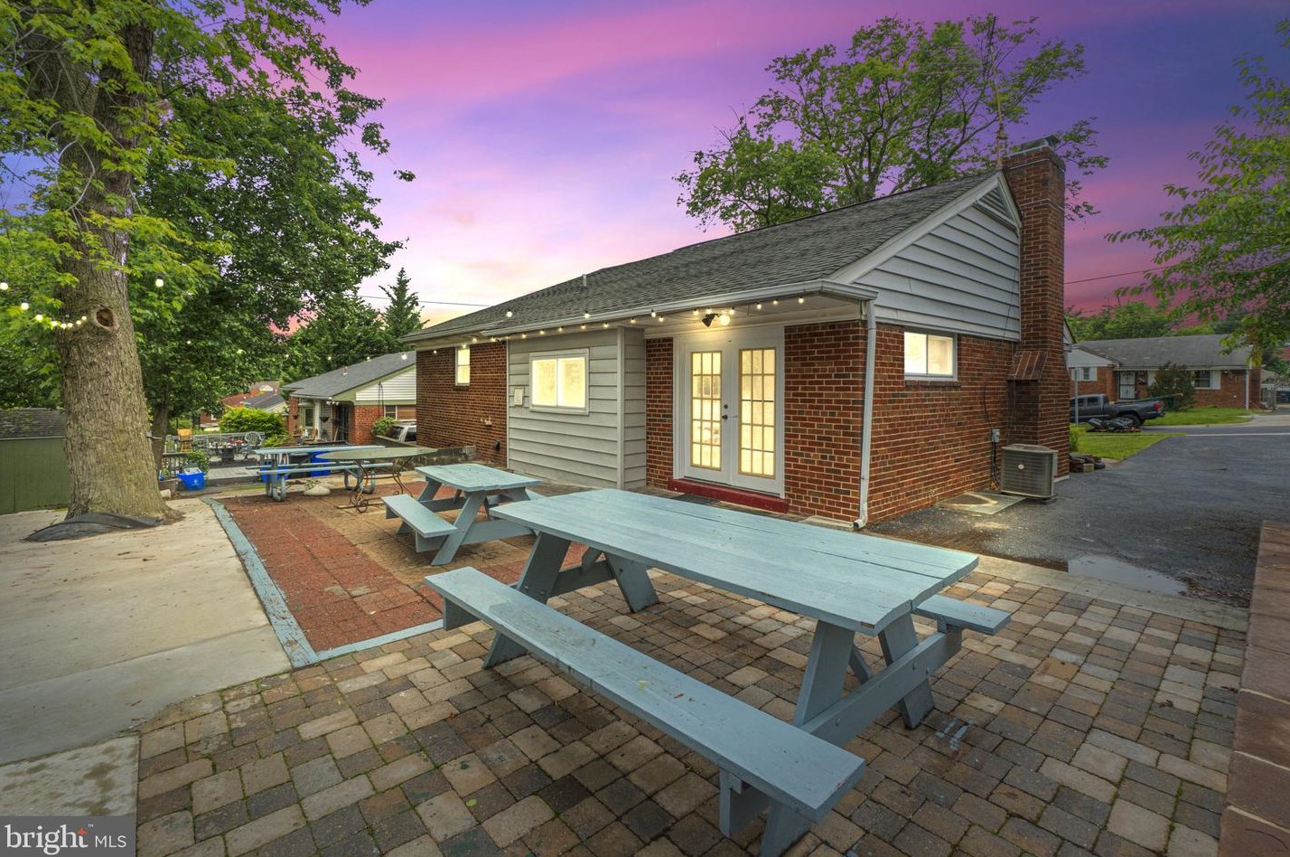 9407 Sierra St, Silver Spring MD exterior