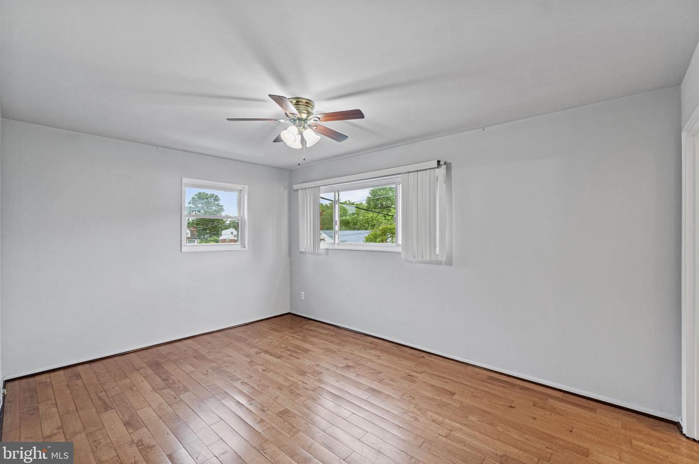 9407 Sierra St, Silver Spring MD exterior