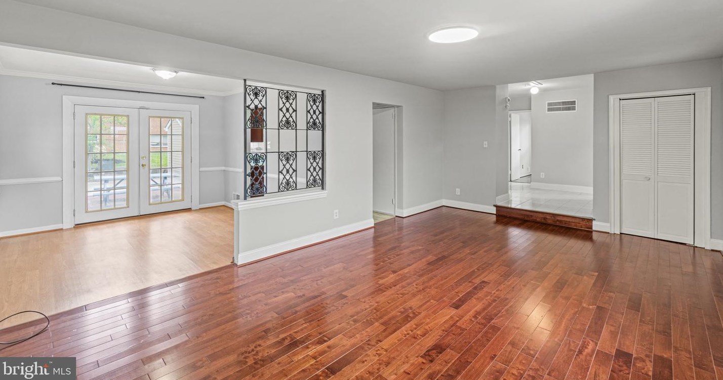 9407 Sierra St, Silver Spring MD exterior