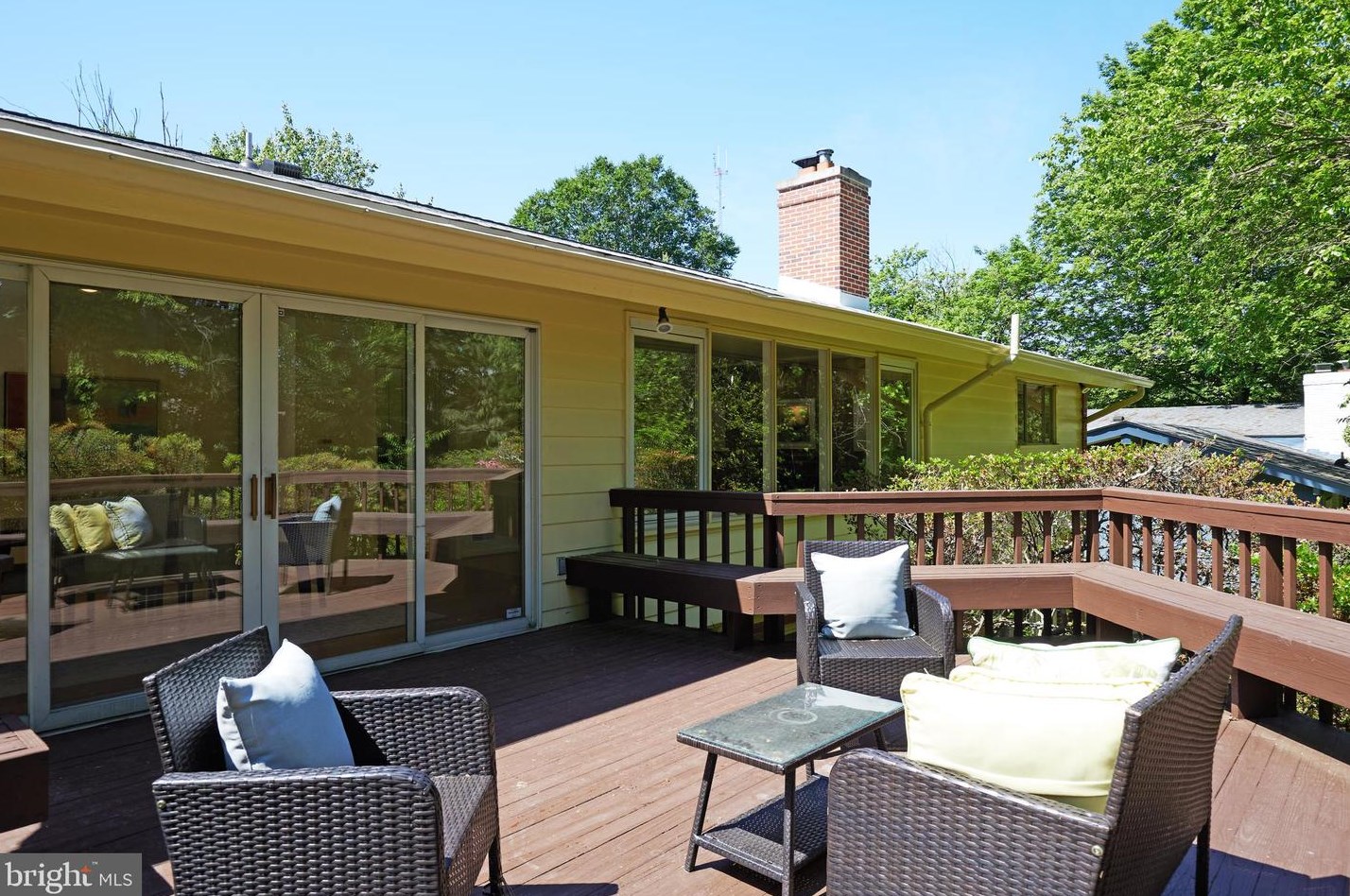 4901 Falstone Ave, Bethesda MD 20815-5539 exterior