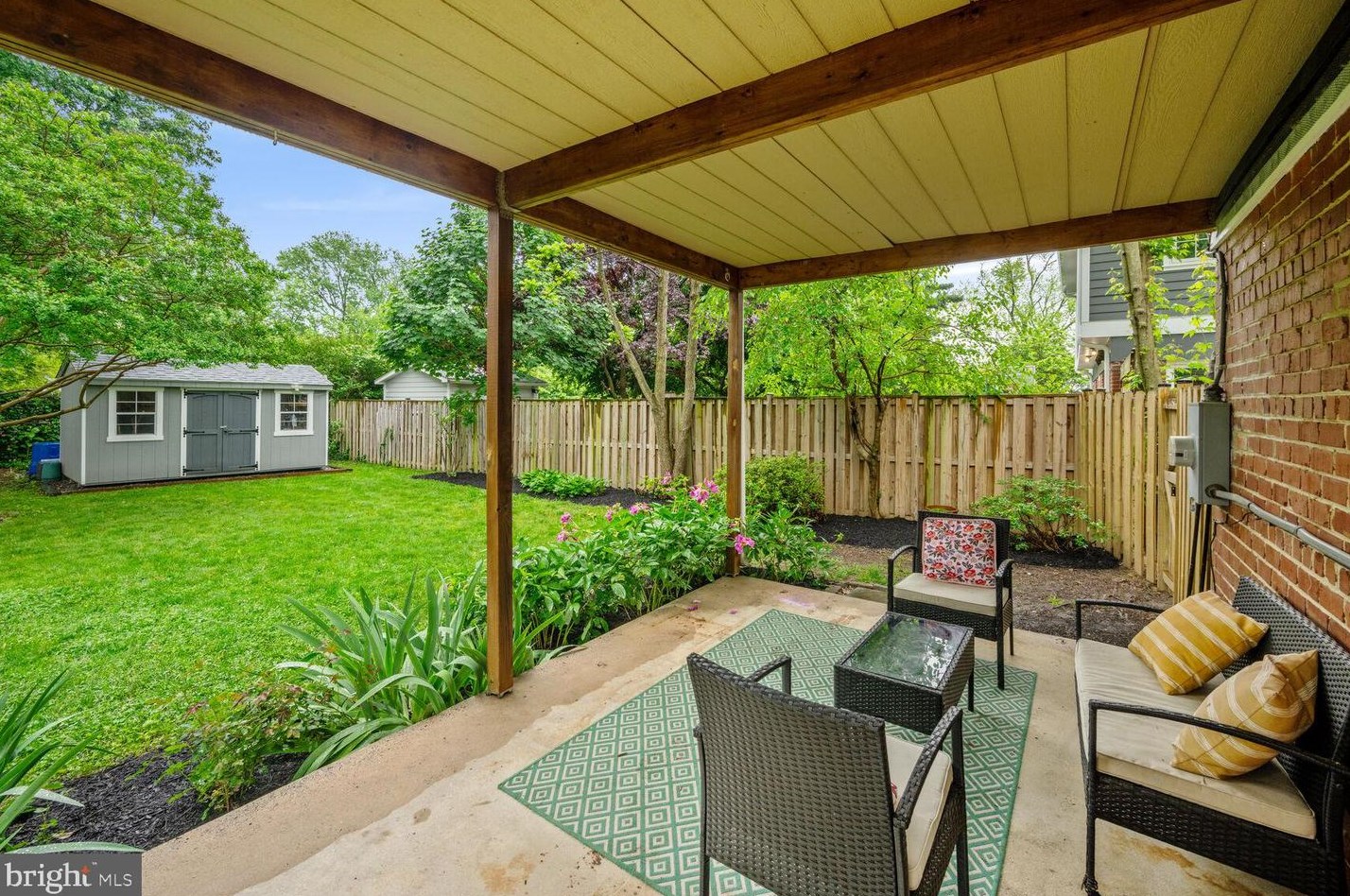 12613 Farnell Dr, Silver Spring MD 20906-3873 exterior