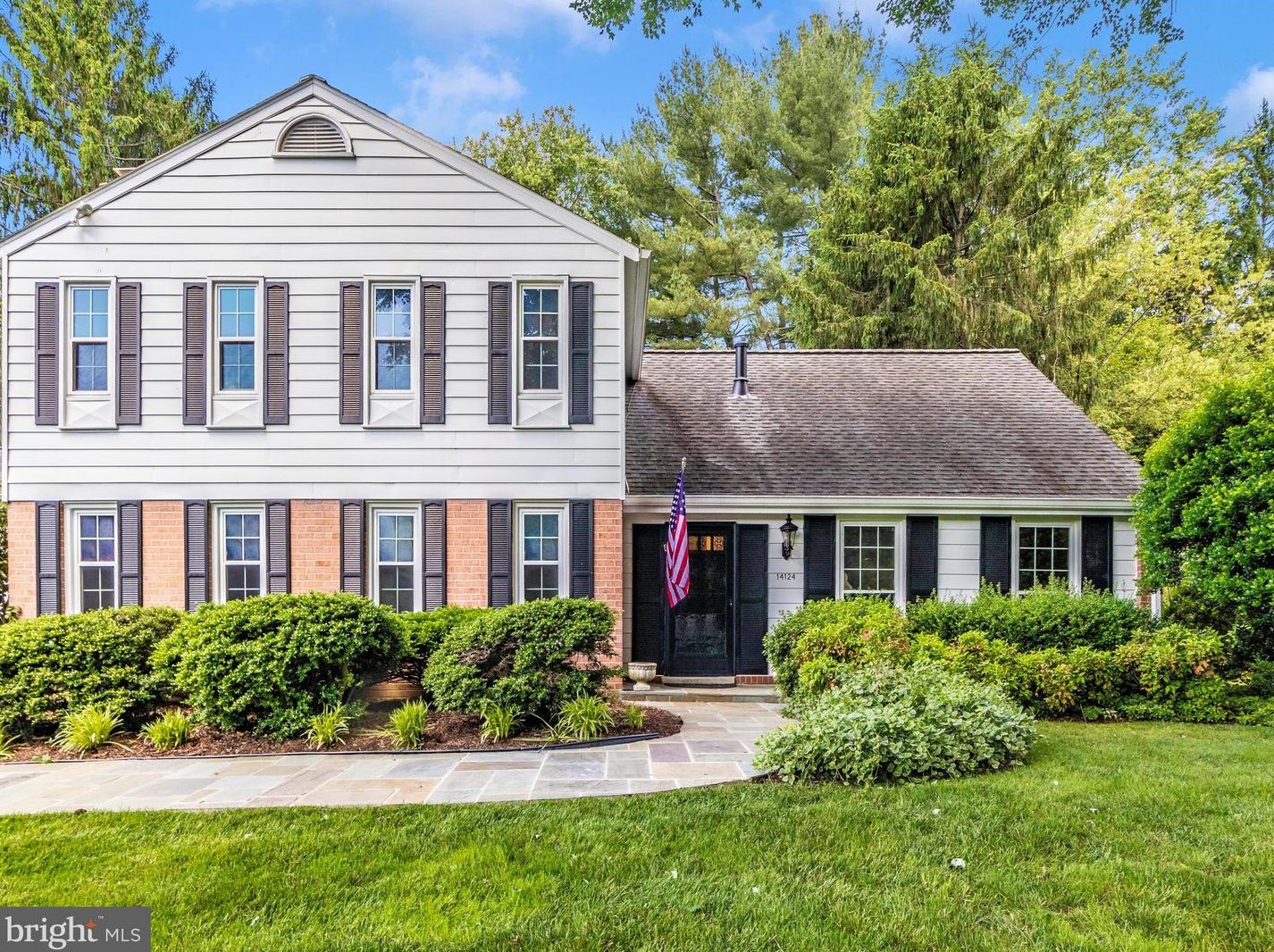 14124 Sturtevant Rd, Silver Spring MD 20905-4456 exterior