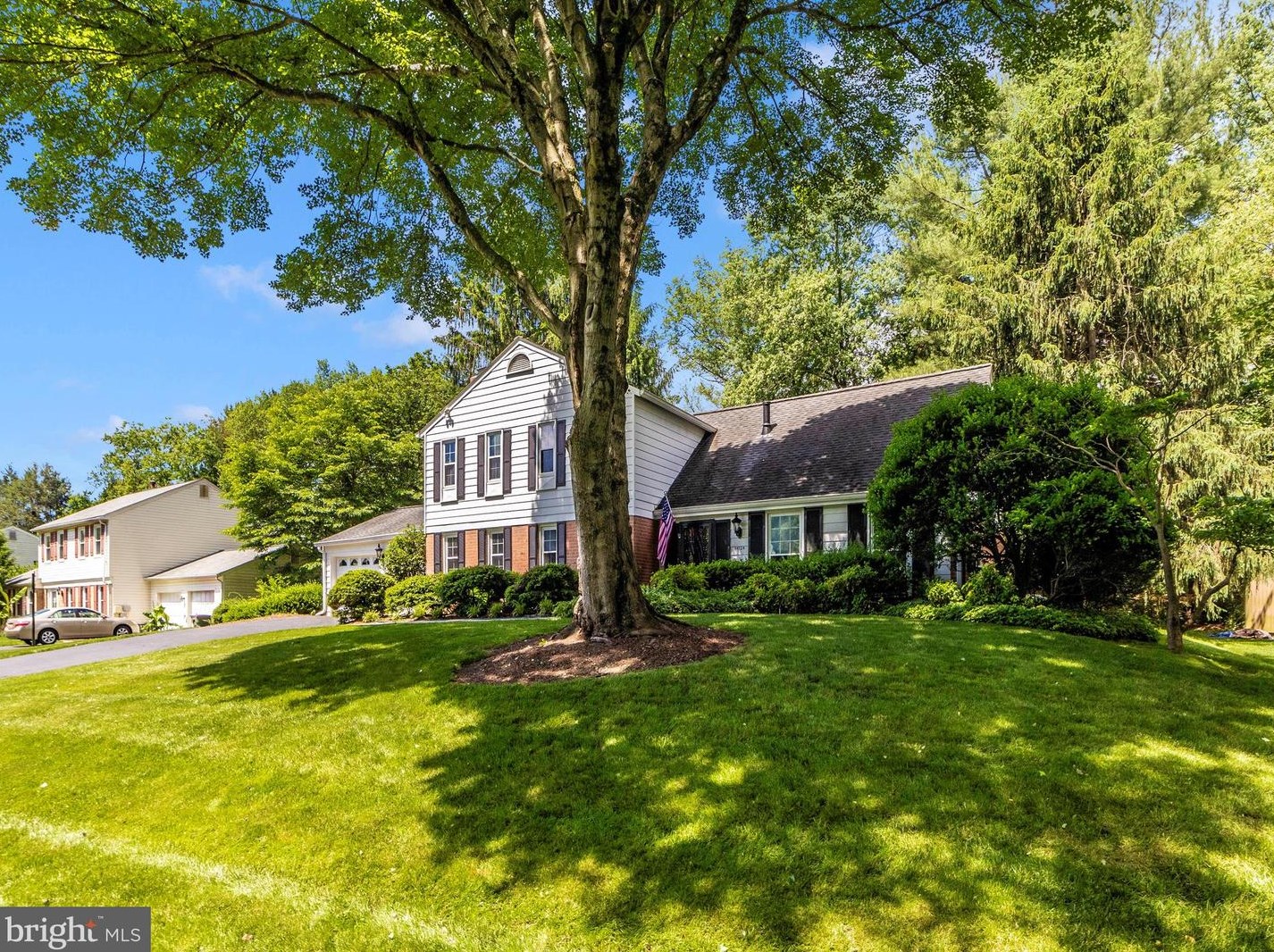 14124 Sturtevant Rd, Silver Spring MD 20905-4456 exterior