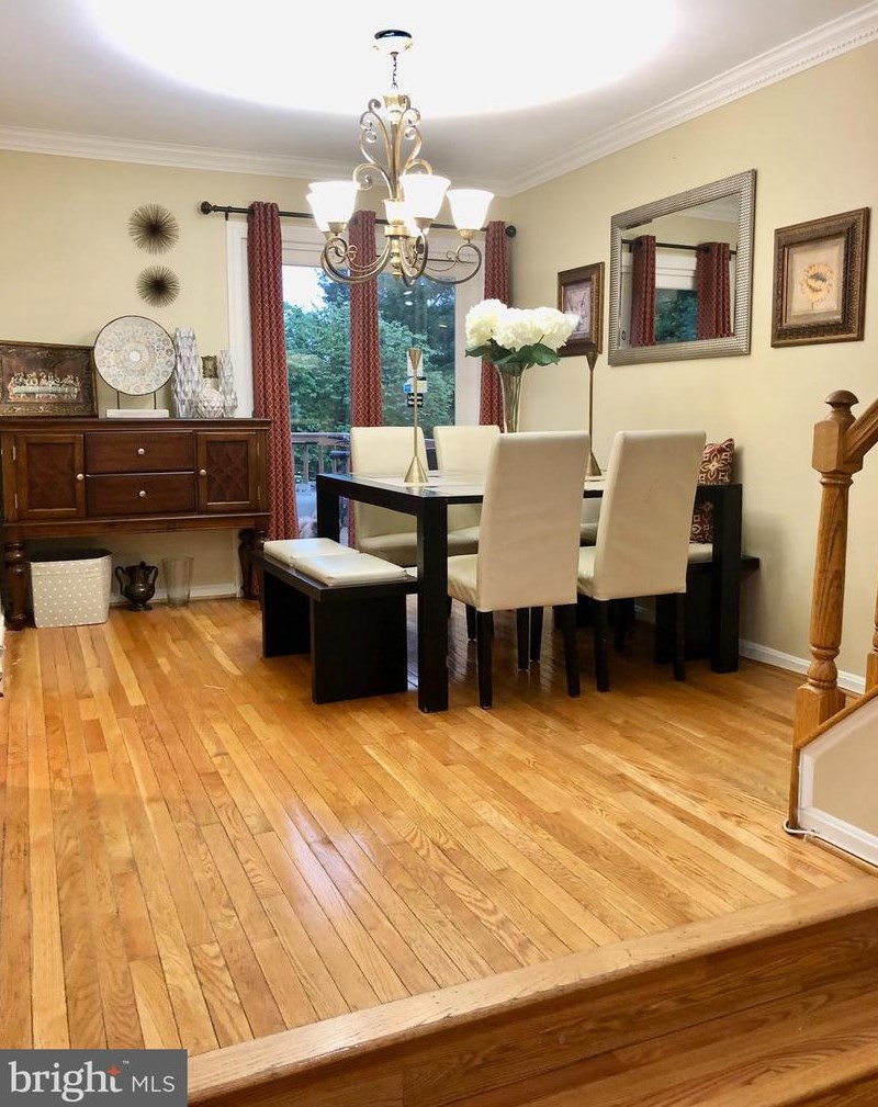 12107 Sweet Clover Dr, Silver Spring MD 20904-1828 exterior