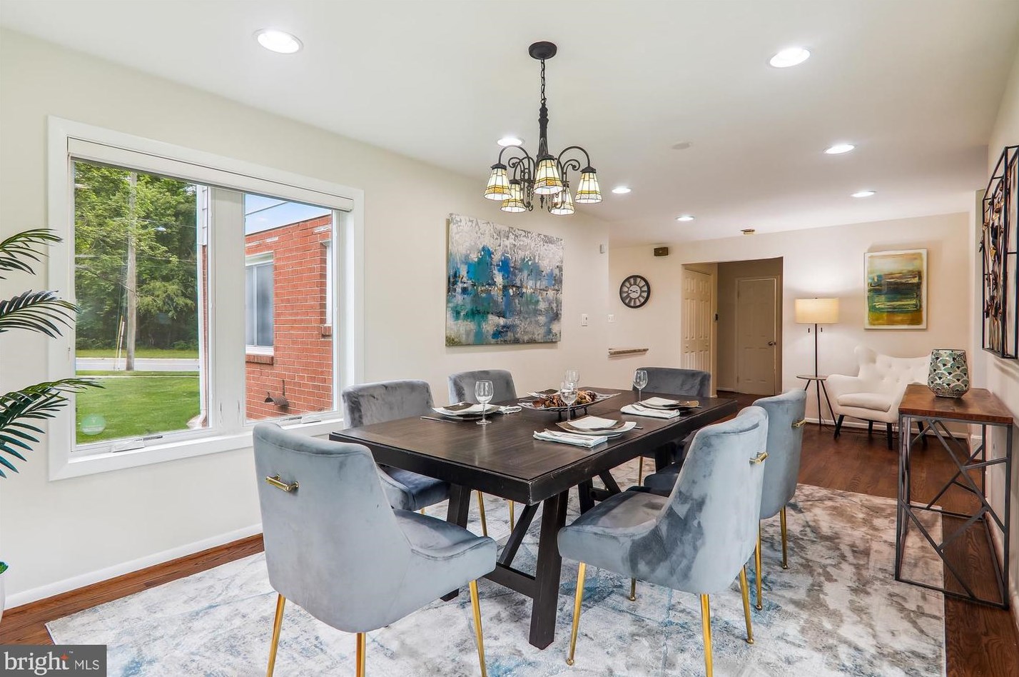 300 Lamberton Dr, Silver Spring MD 20902-3069 exterior