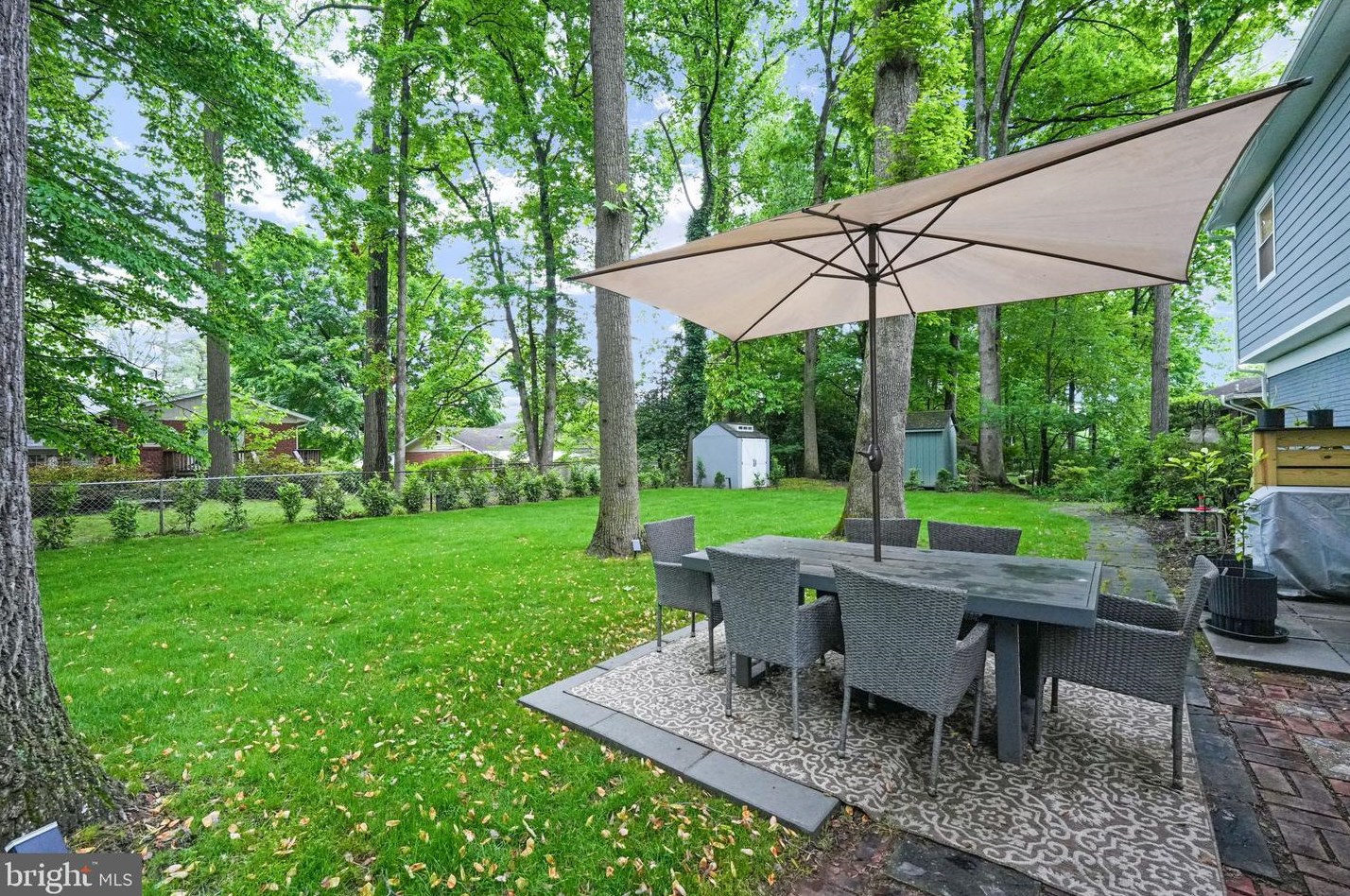 10301 Lariston Ln, Silver Spring MD 20903-1314 exterior