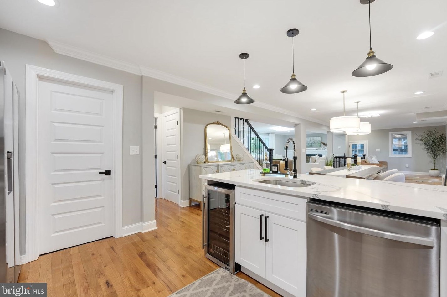 10301 Lariston Ln, Silver Spring MD 20903-1314 exterior