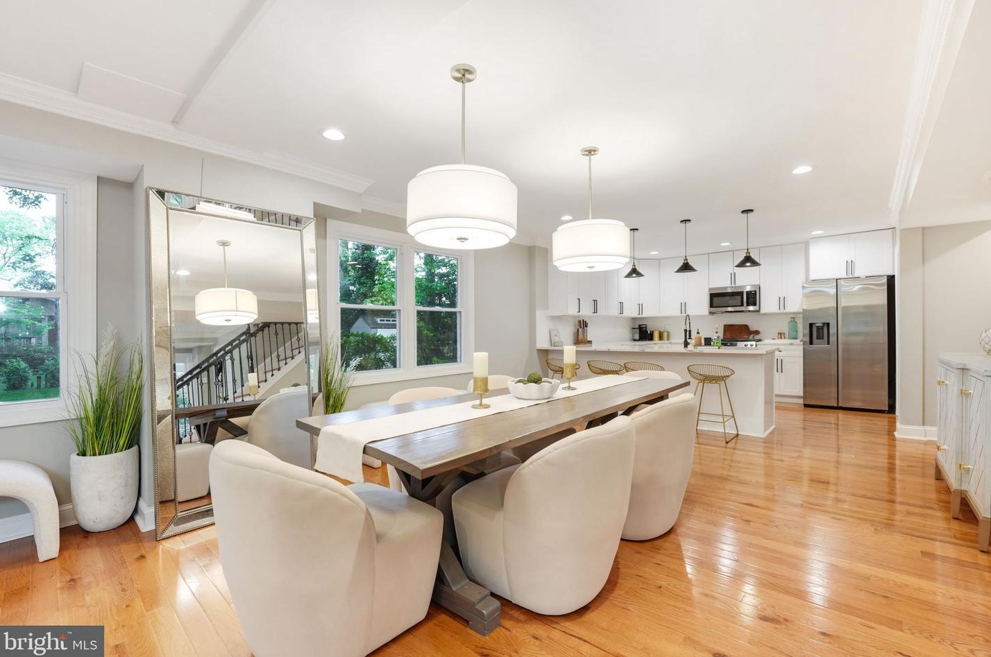 10301 Lariston Ln, Silver Spring MD 20903-1314 exterior