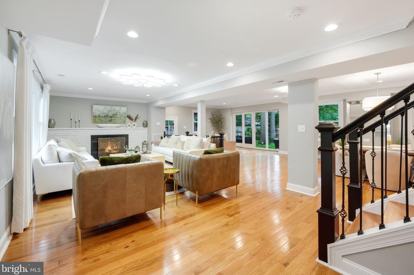 10301 Lariston Ln, Silver Spring MD 20903-1314 exterior