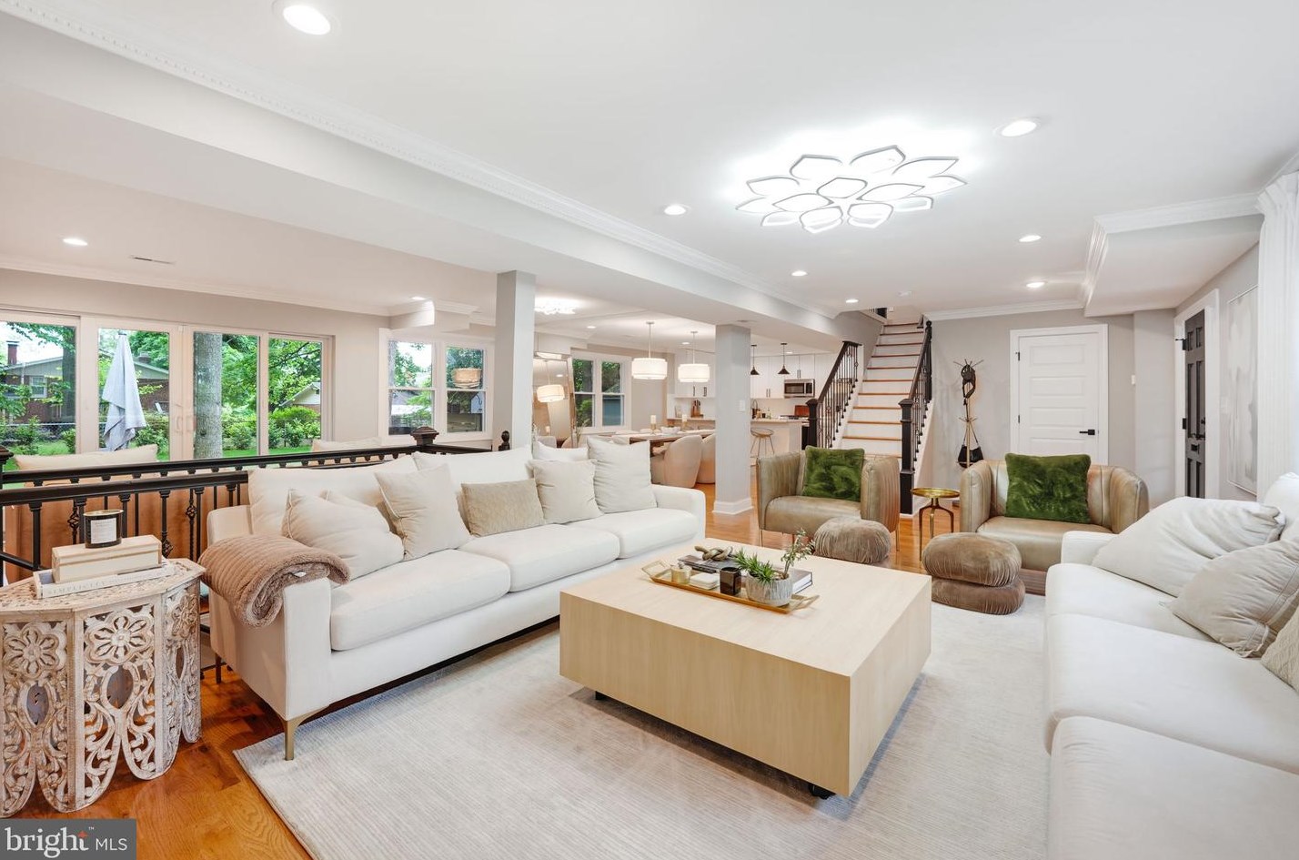 10301 Lariston Ln, Silver Spring MD 20903-1314 exterior