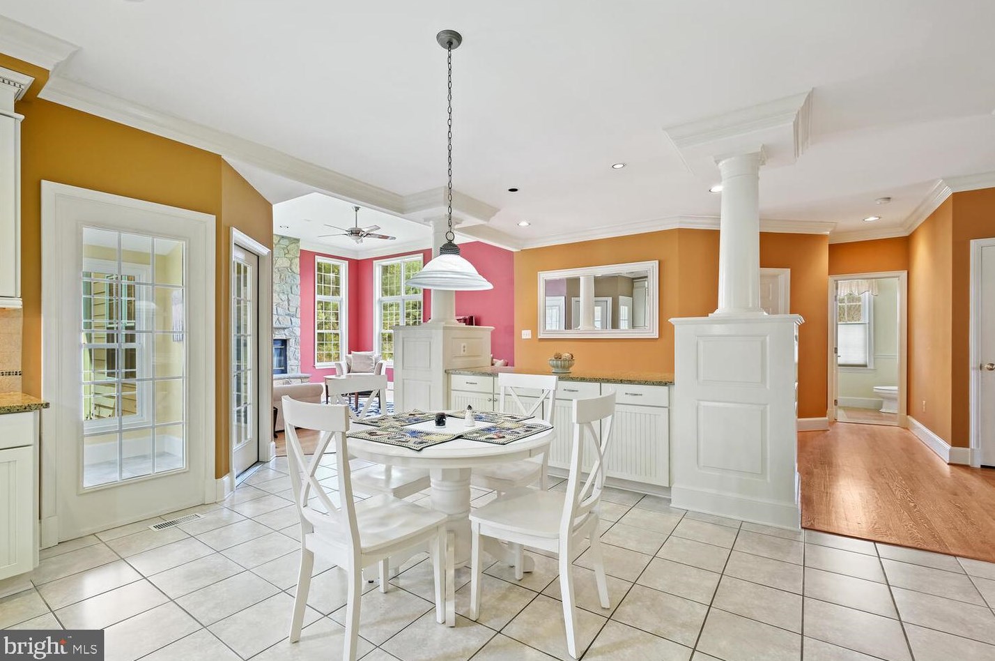 15506 Norman Dr, Gaithersburg MD 20878-3525 exterior