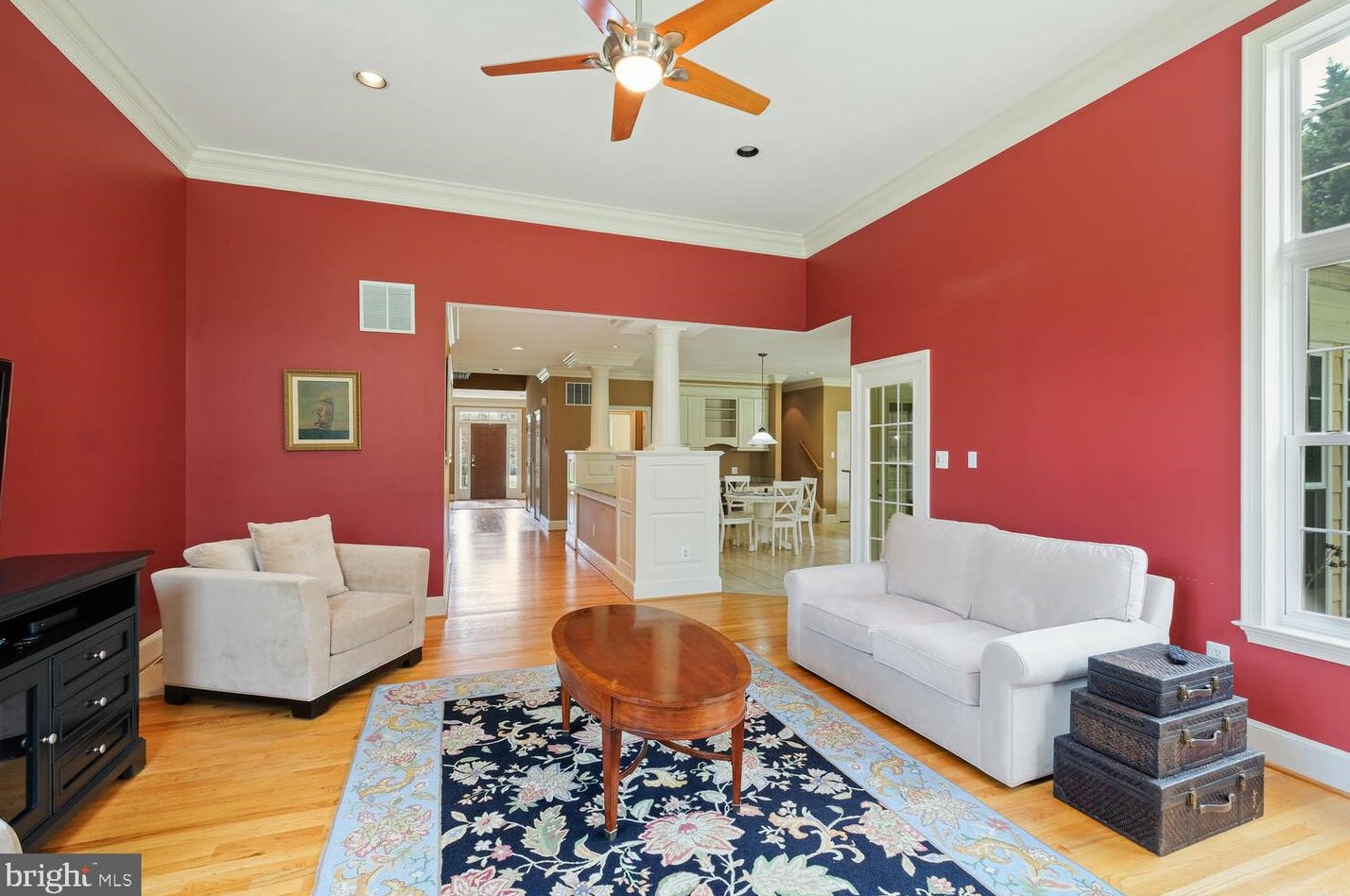 15506 Norman Dr, Gaithersburg MD 20878-3525 exterior