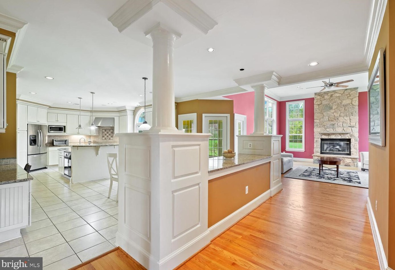 15506 Norman Dr, Gaithersburg MD 20878-3525 exterior