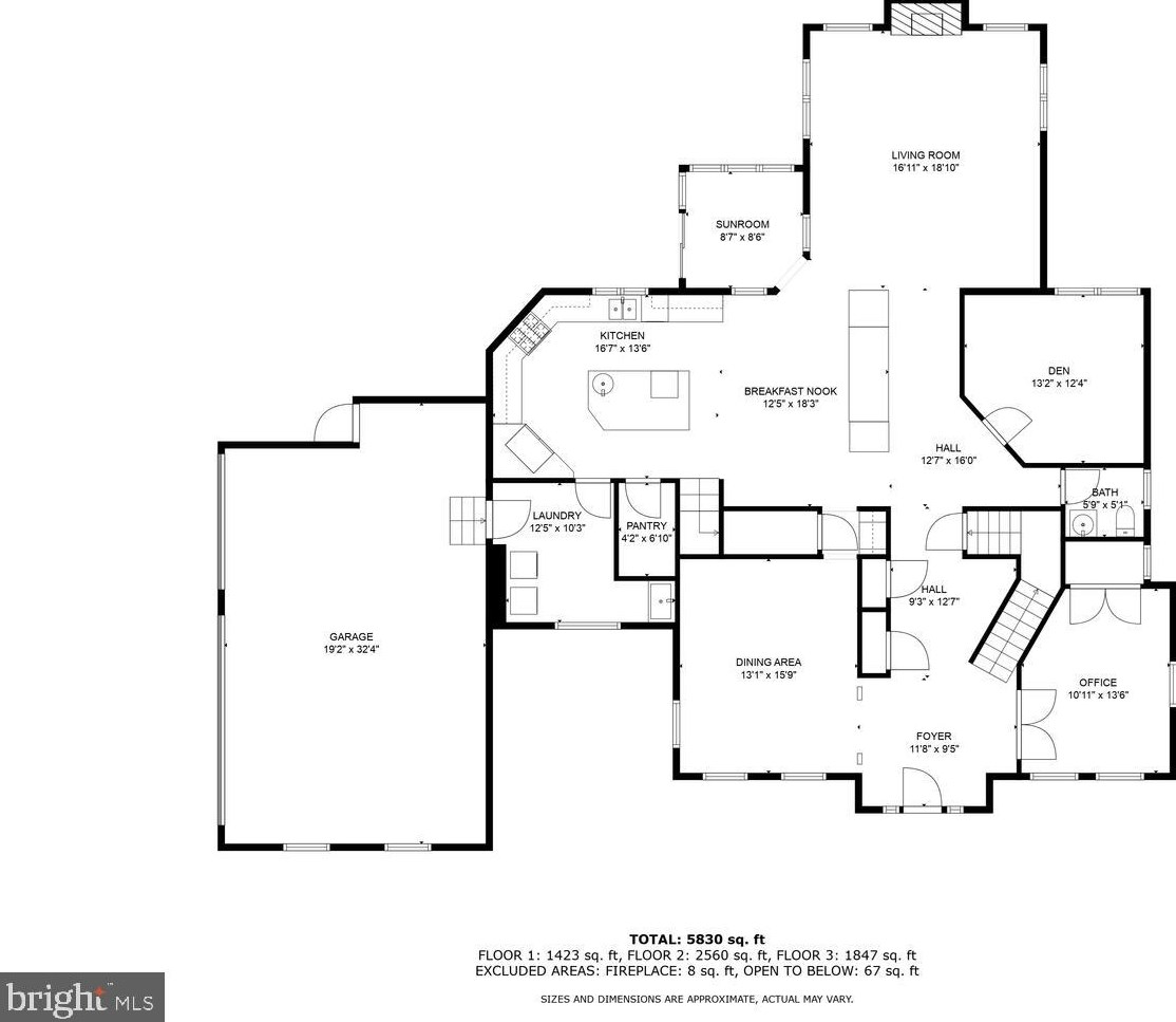 15506 Norman Dr, Gaithersburg MD 20878-3525 exterior