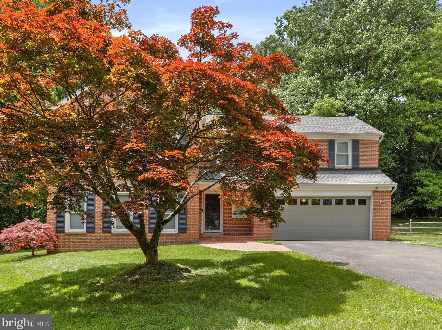 15604 Twin Vly Ct, Silver Spring MD 20906-1042 exterior