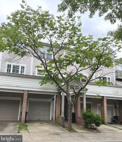 10330 Royal Woods Ct, Gaithersburg MD  20886-1031 exterior