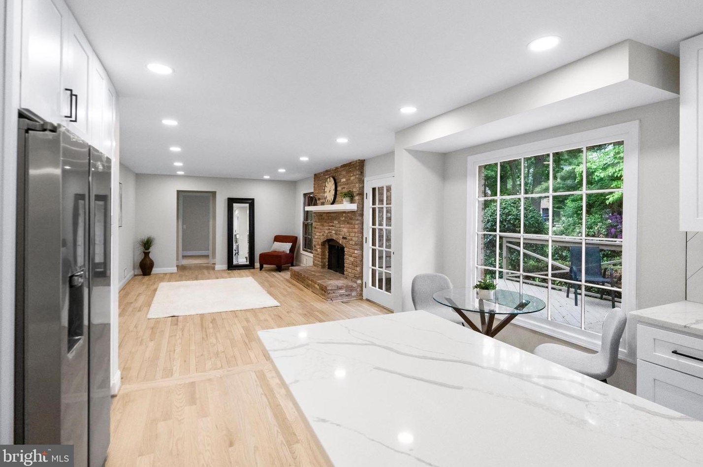 8740 Fls Chapel Way, Rockville MD 20854-2455 exterior