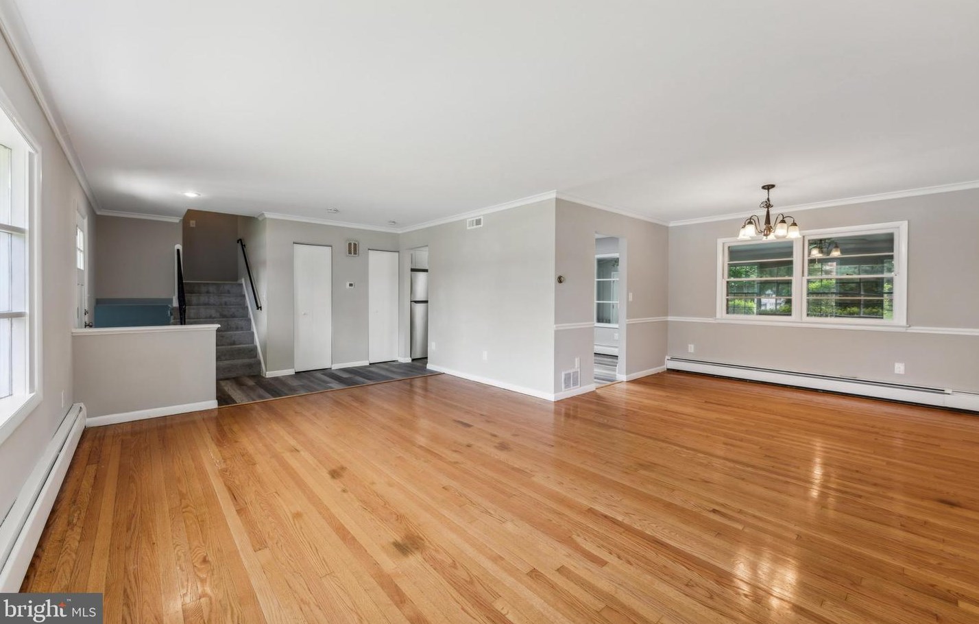 9109 Rosemont Dr, Gaithersburg MD  20877-1515 exterior