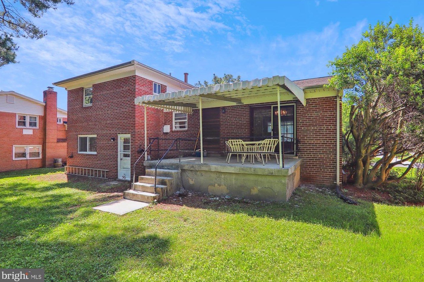 812 Venice Dr, Silver Spring MD 20904-2065 exterior