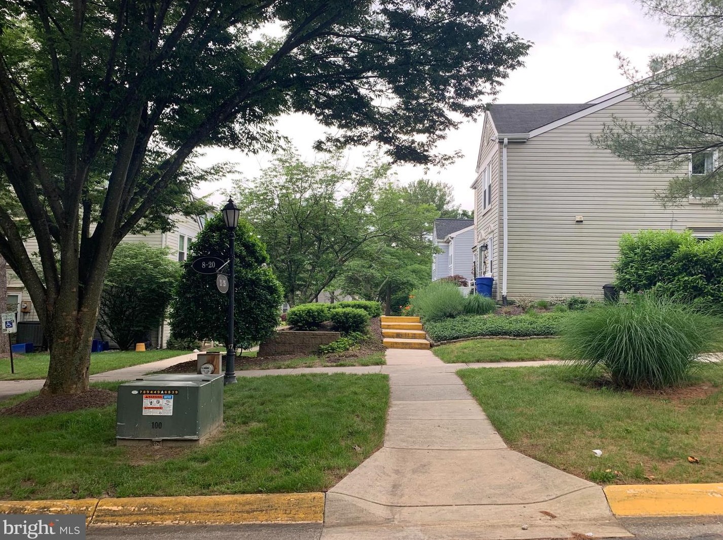 16 Wilcox Ct, Silver Spring MD 20906-5935 exterior